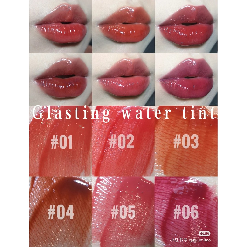 Son bóng Romand Glasting Water Tint | BigBuy360 - bigbuy360.vn