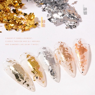 Giấy nhún nail 8 màu