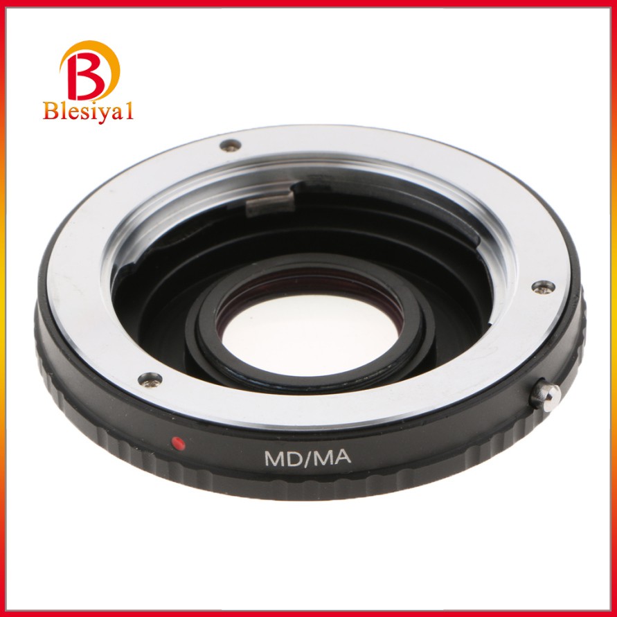 Bộ Chuyển Đổi Ống Kính Minolta Md Mc Sang Sony Alpha Minolta Af Ma A77 A65