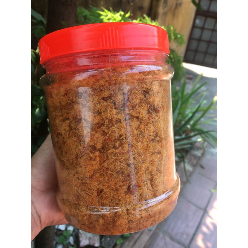 [Mã GROSALE2703 giảm 8% đơn 250K] Ruốc Thịt Tôm Tép thơm ngon Hạ Long (chà bông) | BigBuy360 - bigbuy360.vn