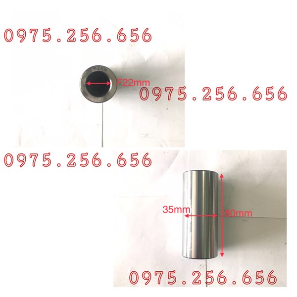 Bộ Hơi máy nổ 12 S195 Full