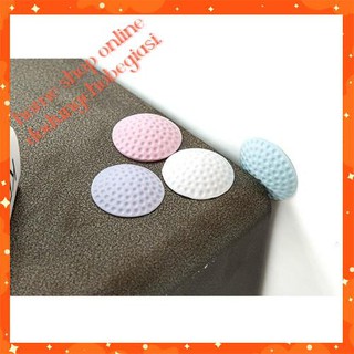 Miếng Dán Silicon Chống Va Đập Cửa