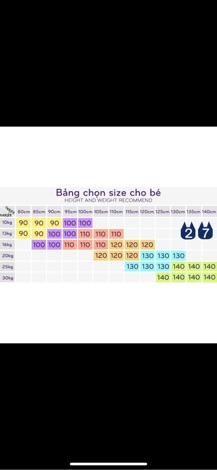 Áo ba lỗ bé trai 27Kids