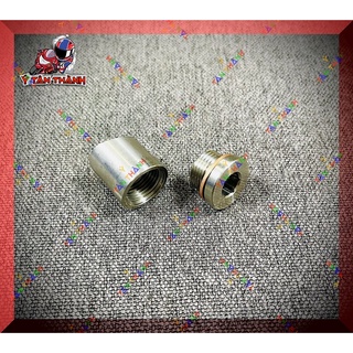 Ốc Hàn Cổ Pô Gắn Cảm Biến Sensor Đọc AFR MS05