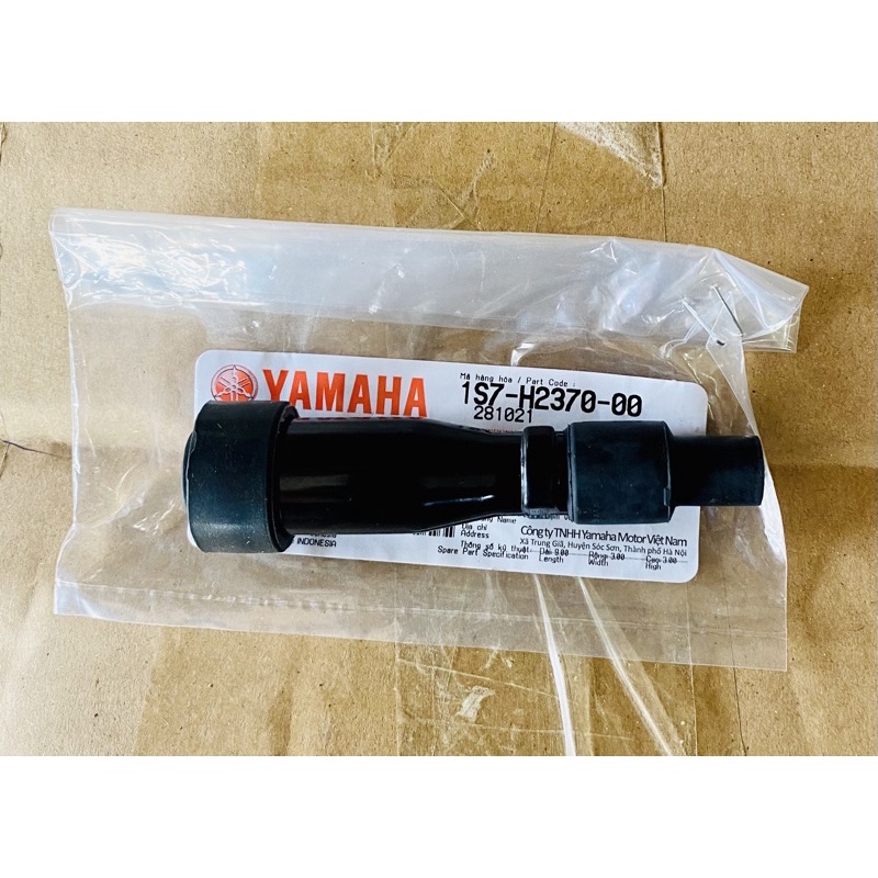 Chụp bugi tẩu bugi Yamaha Exciter 135 chính hãng