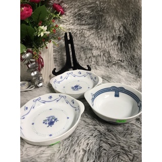 Thố có quai đk 16 cao 4,5cm