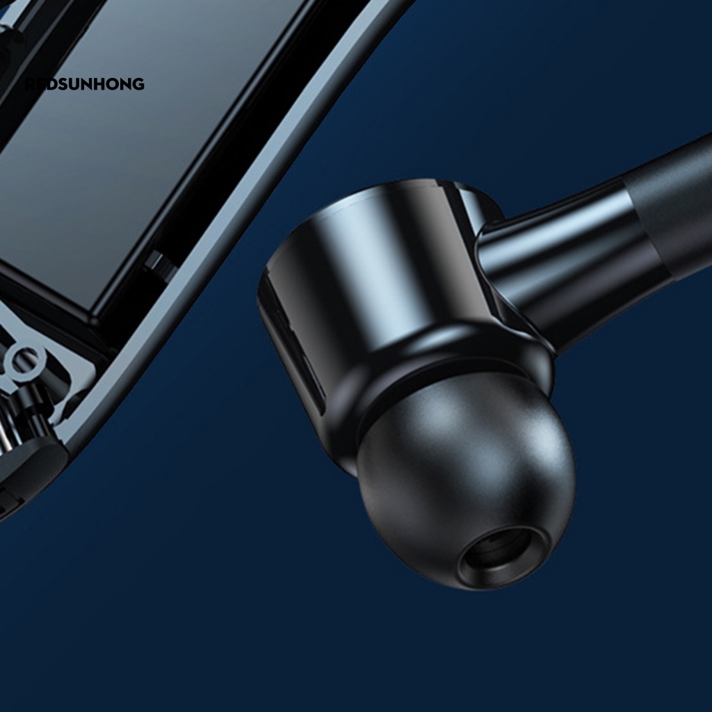 Bộ Tai Nghe Thể Thao Không Dây Âm Thanh HiFi Sạc Nhanh Siêu Nhẹ Chất Lượng Cao