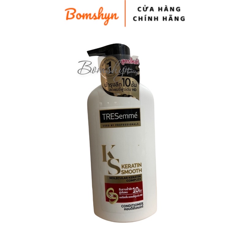 Dầu gội đầu Tresemme 450 ml Thái lan