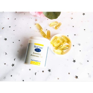 Tinh dầu hoa anh thảo Bio Care - Evening Primrose Oil