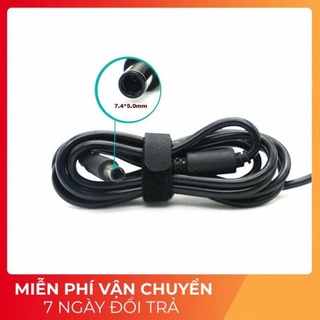 Sạc zin Laptop Dell 19.5V 4.62A (90w) Chân Kim To cho E6400 E6410 E6420 E6430 E6440 E6510 E6520 E6530 E6540 E7240 E7250