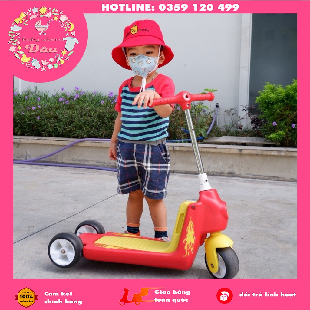 Mũ bucket cho bé trai, gái hình vịt dễ thương có dây rút size từ 2-5 tuổi