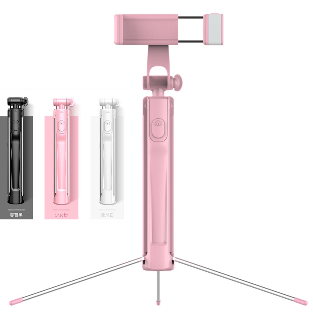 ✐❧Điện thoại di động bluetooth camera lấp đầy ánh sáng làm đẹp gậy selfie Douyin hỗ trợ phát sóng trực tiếp tích hợp châ | BigBuy360 - bigbuy360.vn