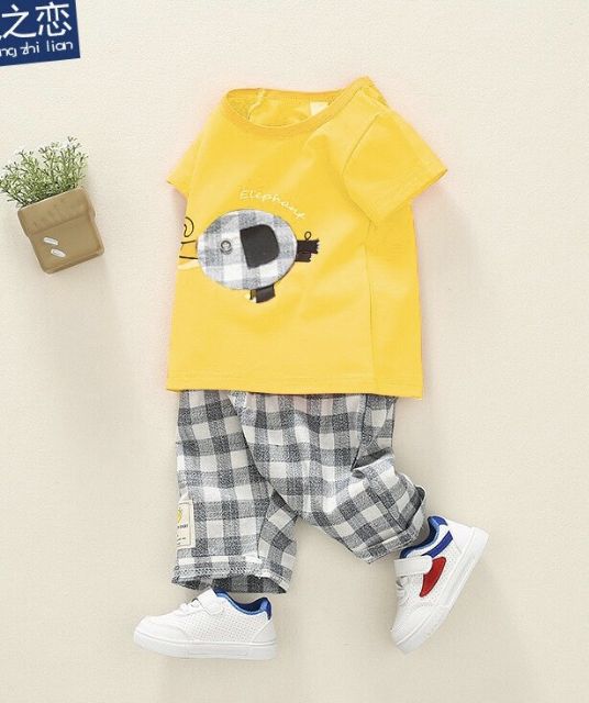 Bộ VOI cho bé 8-18kg