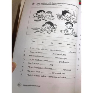 [Xả Kho!]Combo 6q - Mastering comprehension