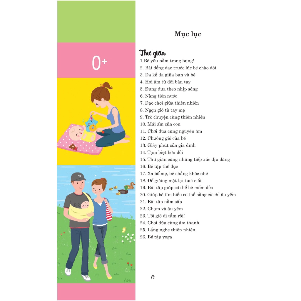 SÁCH - Yêu thương từ bàn tay mẹ - 100 liệu pháp thư giãn và mát xa cho bé
