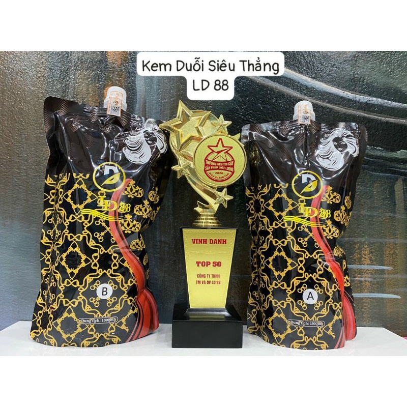 Uốn duỗi thông minh LD 88