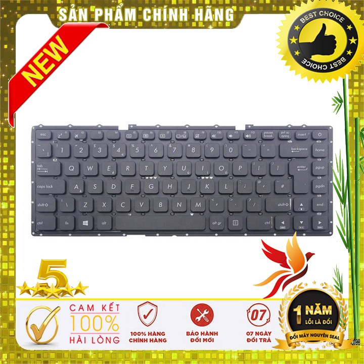 Bàn phím Asus X441ux X441b X441ba X441m X441ma X441mb X441n X441na
