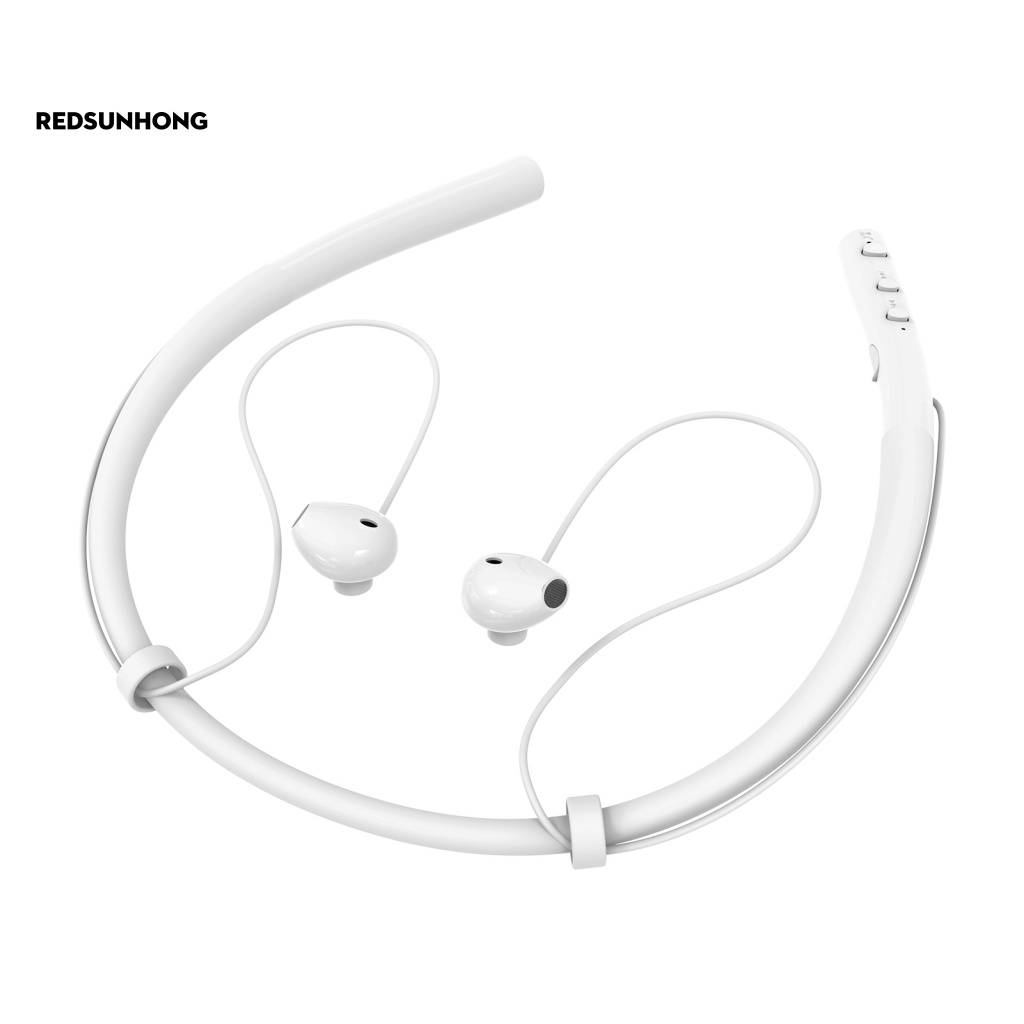 [RSH.z] Tai nghe không dây Đeo Cổ Thể Thao Giảm Cân Thời Gian Chờ Lâu