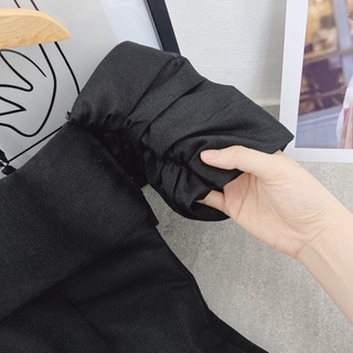 ĐẦM TRỄ VAI DÂY CỔ YẾM