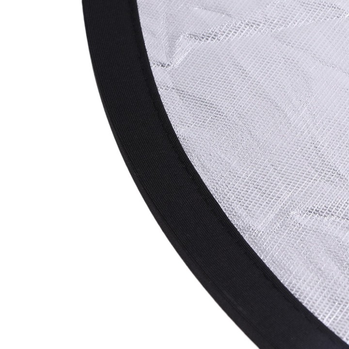 Tấm hắt sáng, tản sán trắng đục, mặt bạc 2 trong 1 đủ size - VẢI GÂN