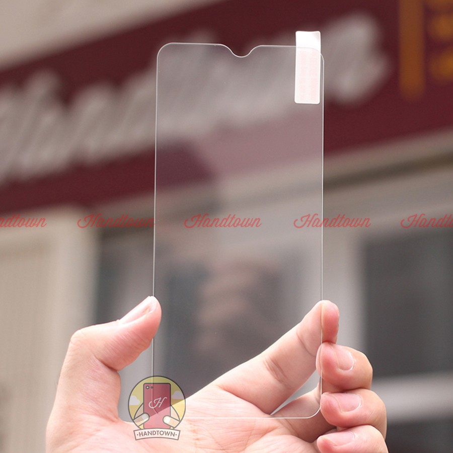 Cường lực trong suốt 2.5D không full màn dành cho Xiaomi Redmi Note 8
