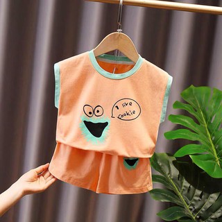 Bộ I like cookie cho bé trai