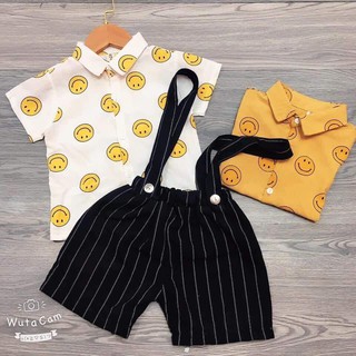 Set công tử cho bé trai