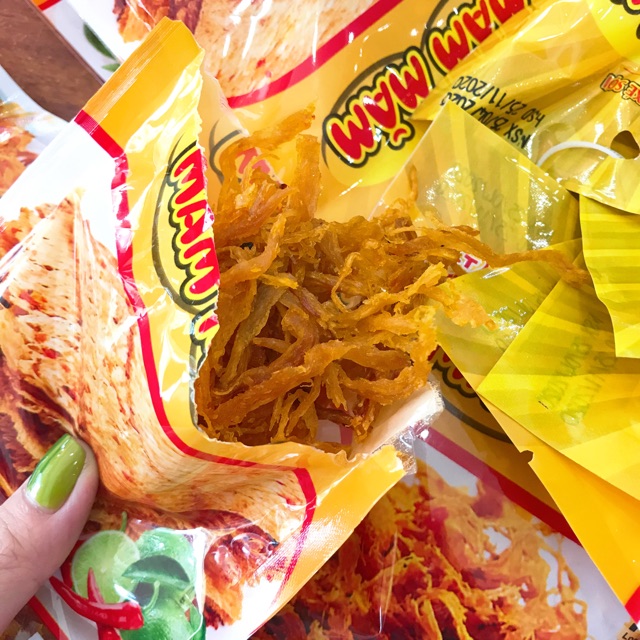 Mực tẩm xé măm măm | BigBuy360 - bigbuy360.vn