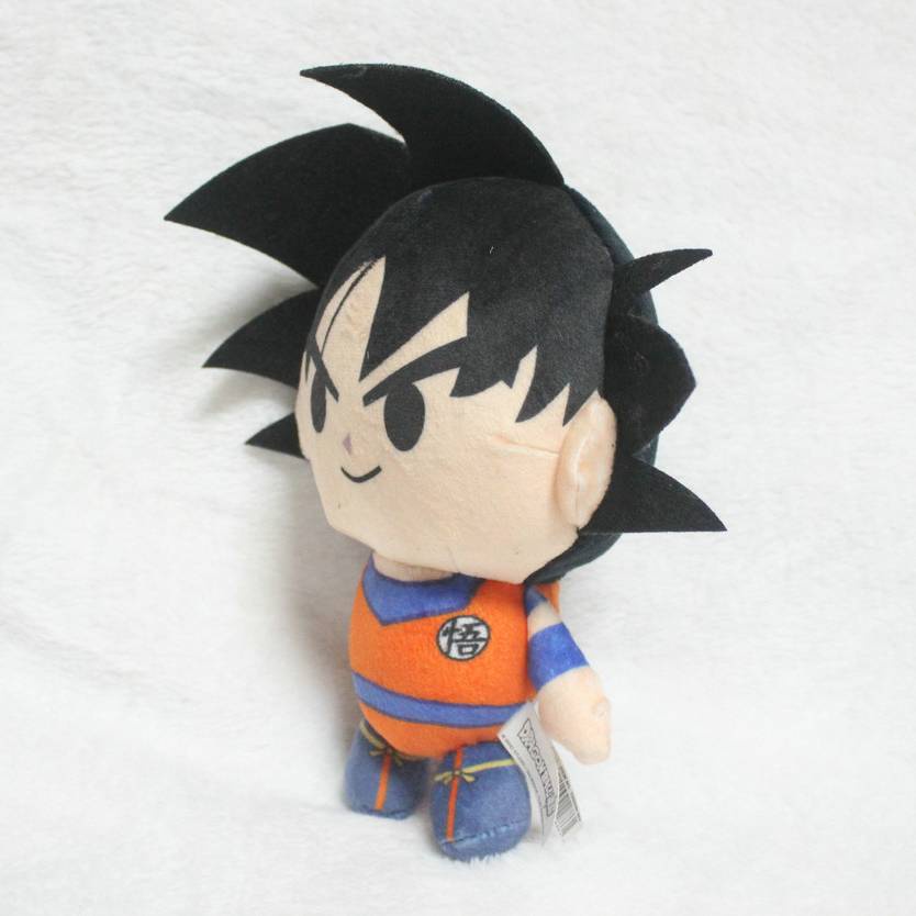 Mô Hình Nhân Vật Son Goku Vegeta Trong Phim Hoạt Hình Dragon Ball Sta5