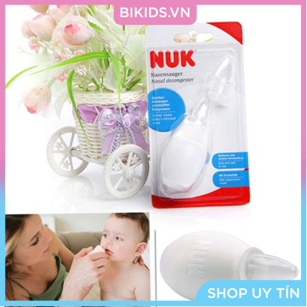 Hút mũi an toàn NUK