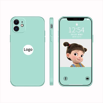 Ốp điện thoại silicon dẻo chống sốc bảo vệ camera cho Iphone SE 2020 6 7 8 Plus Xs Max 11 Pro Max 12