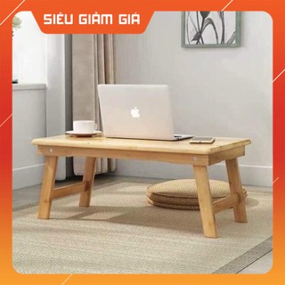 Bàn gỗ xếp chân thang