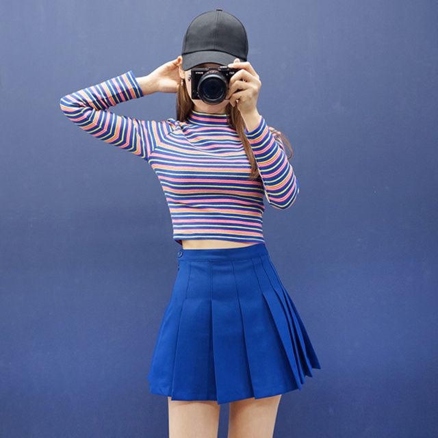 Váy quần xếp ly | BigBuy360 - bigbuy360.vn