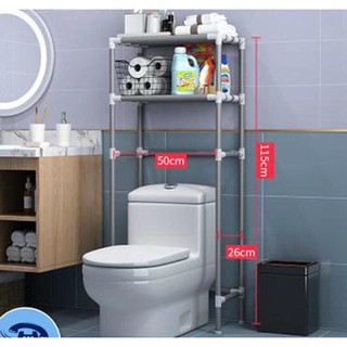 Kệ Toilet tiện dụng cho nhà tắm