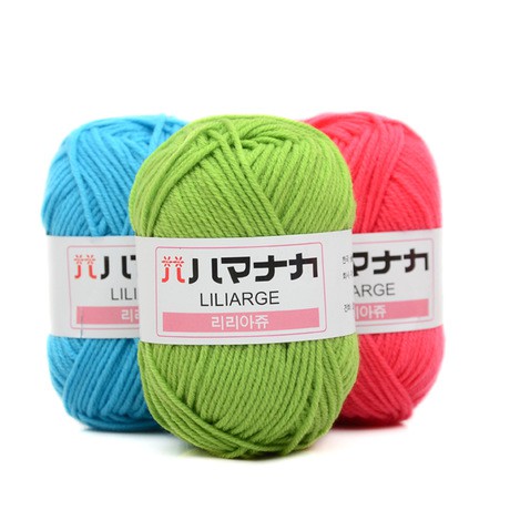 Len sợi Hàn nhỏ cuộn 25gr