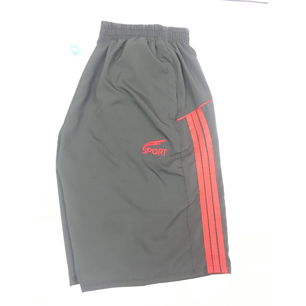 Quần đùi thể thao XUONGMAYTHIEUKHOI chất liệu vải siêu mềm mịn, mát mẻ, thấm hút mồ hôi, ảnh thật không chỉnh sửa | BigBuy360 - bigbuy360.vn