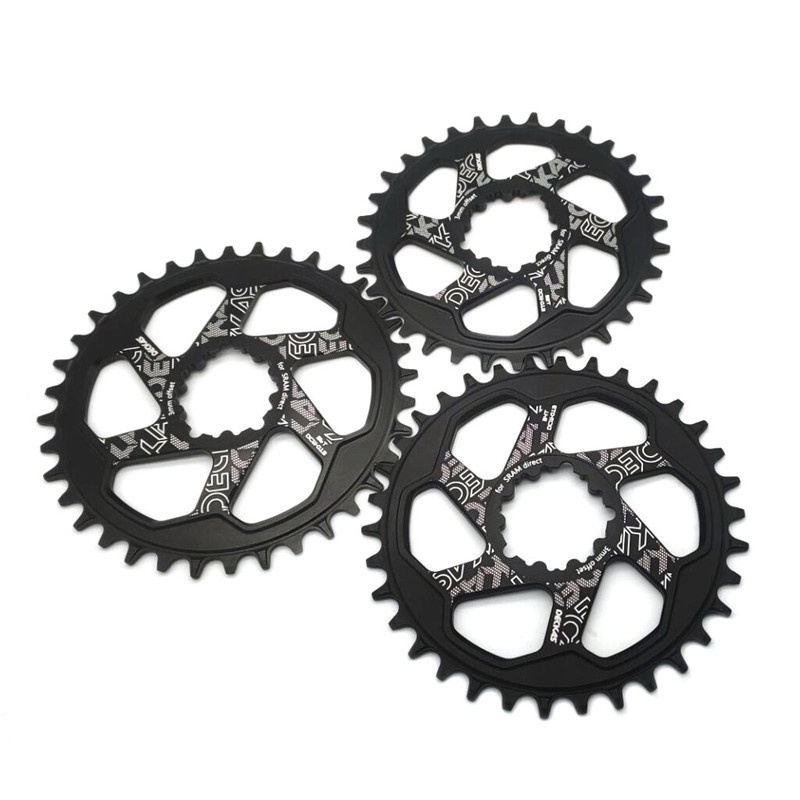 Đĩa Sên Xe Đạp Leo Núi MTB GXP 30T / 32T / 34T / 36T Crown XX1 SRAM XO1 X1 GX XO X9