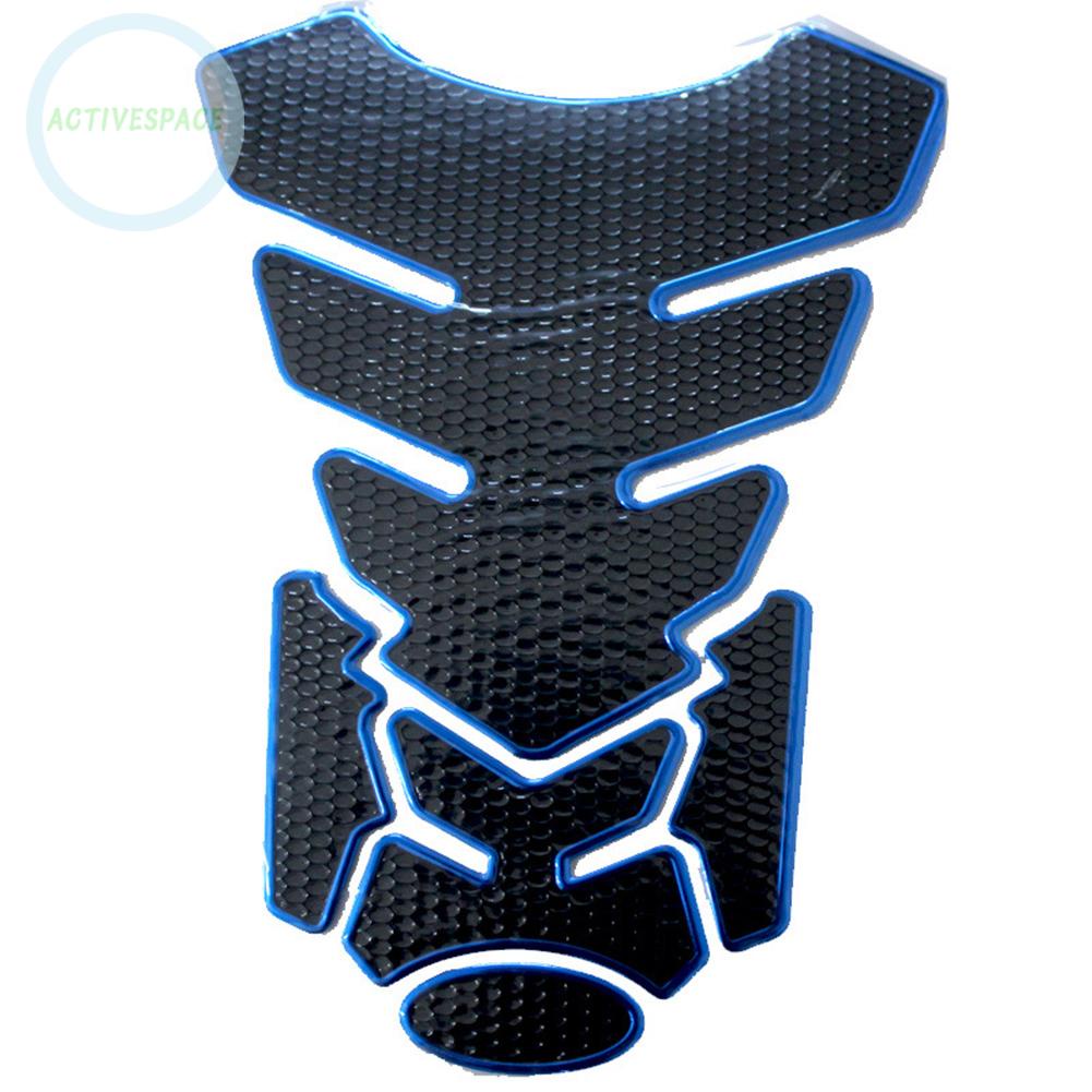 Motorcycle Sticker Anti-scratch Durable Easy To Install Fuel Oil Tank Pad