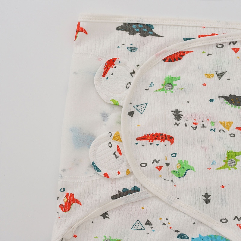 Bộ Chăn Quấn Và Nón Dành Cho Bé Sơ Sinh