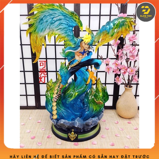 Mô hình Phượng Marco One piece Siêu Đẹp