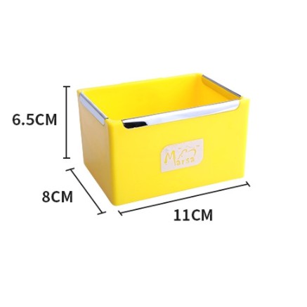 Bát ăn cố định cho thỏ, bọ ú chống thỏ hất bát ăn làm đổ thức ăn_CaCopetshop