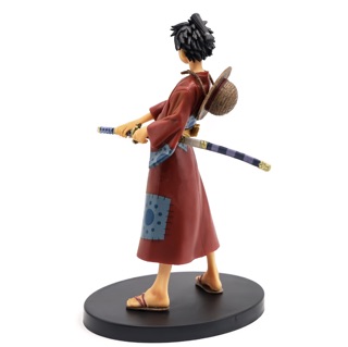 [Kadic] Mô hình Luffy Taro Wano One piece