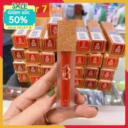 [ 𝑮𝒊𝒂̉𝒎 𝑮𝒊𝒂́ 𝟓𝟎% ] Son Black Rouge ver 7 ⚡️𝑯𝒂̀𝒏𝒈 𝑯𝒂𝒏𝒅𝒎𝒂𝒅𝒆⚡️ Son Cao Cấp Không Chì | Thế Giới Skin Care