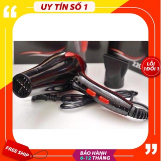 Máy xấy tóc 2 chiều 2200w, máy xấy tóc tạo kiểu cho mọi loại tóc siêu bền