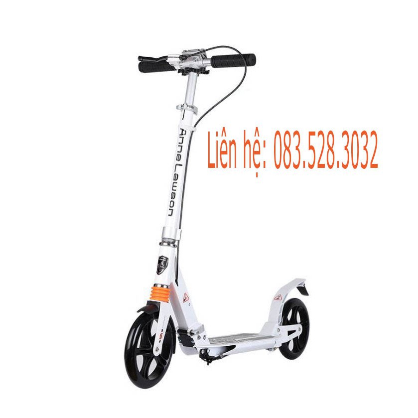 Xe trượt scooter ALS A5S, xe trượt thể thao cao cấp