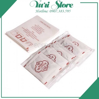 2 Miếng Dán Chân Thải Độc Detox Lanna Foot Patch