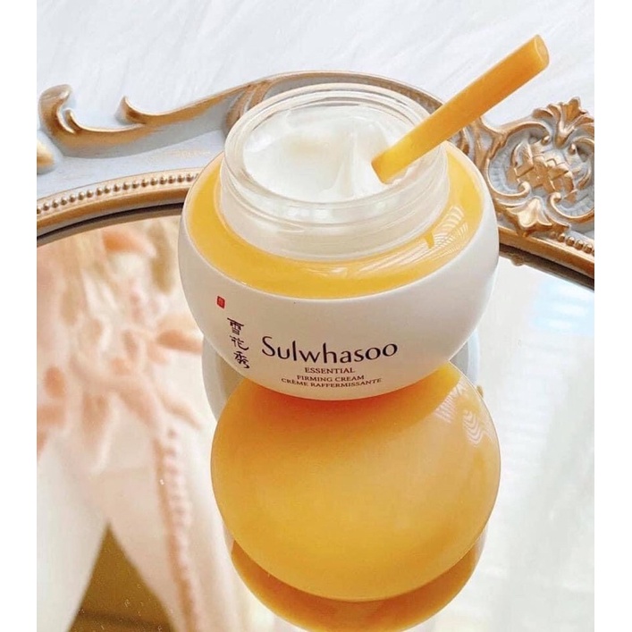 Kem dưỡng cao cấp Sulwhasoo Essential Comfort Firming Cream