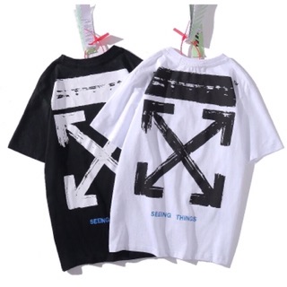 [ĐƯỢC PHÉP KIỂM TRA HÀNG] Áo thun OFF WHITE - tag Auth