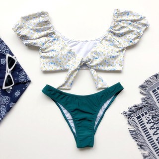 Set Bikini Mảnh Thời Trang Dành Cho Nữ