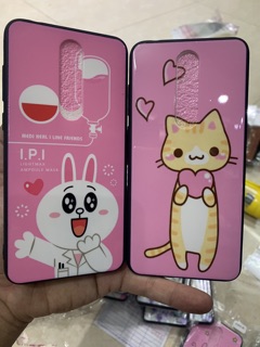 Ốp lưng Nokia X5 ( 5.1 plus ) hình thú dễ thương